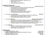 It Administrator Sample Resume School Administrator Resume Example Adjunct Supervisor