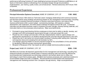 It Business Analyst Resume Samples with Objective 11 Fresher Resume Samples Free Premium Templates