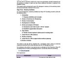 It Consulting Proposal Template 8 Sample Hr Proposals Sample Templates