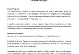It Consulting Proposal Template Consulting Proposal Template 16 Free Sample Example