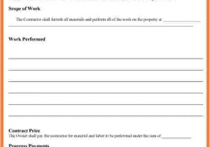 It Contractor Contract Template 7 Contractor Contract Template Marital Settlements