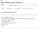 It Maintenance Email Template Email Notifications Maintenance Equipment Request Odoo