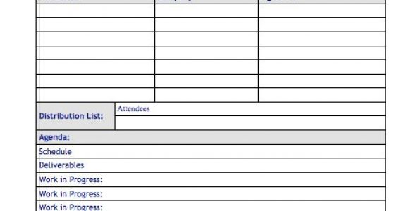 It Meeting Minutes Template 20 Handy Meeting Minutes Meeting Notes Templates