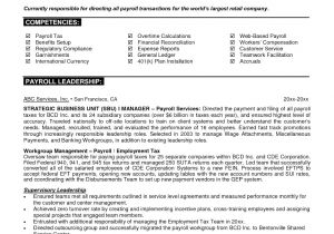 It Professional Resume 7 Samples Of Professional Resumes Sample Resumes
