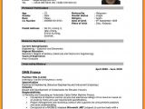 It Professional Resume Samples Free Download 14 Cv Free Download Pdf theorynpractice
