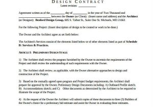 It Project Contract Template 11 Project Contract Templates Word Pdf Google Docs