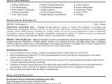It Project Manager Resume Sample Sample Resumes for Project Managers Sample Resumes