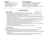 It Recruiter Sample Resume Resume format Best Resume format From Recruiters