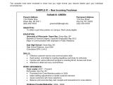 It Resume Objectives Samples Examples Of Objectives On A Resume Example Resume