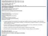 It Resume Objectives Samples Writing A Good Resume Objective Statement