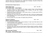 It Resume Sample Canada Canada Resumes Free Excel Templates