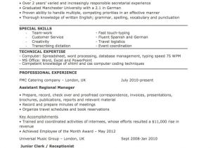 It Resume Sample Canada Functional Resume for Canada Joblers