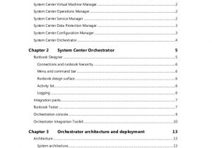 It Runbook Template Microsoft System Center Designing orchestrator Runbooks