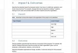 It solution Proposal Template Concept Proposal Template