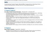 It Support Engineer Resume It Support Engineer Resume Samples Qwikresume