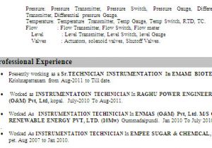 Iti Student Resume Iti Student Resume format Anjinho B