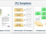 Itil V3 Templates Free Itil Templates and Checklists Updated Pin Https