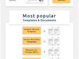 Itil V3 Templates Itil Process Document Template Pictures to Pin On