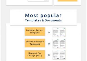 Itil V3 Templates Itil Process Document Template Pictures to Pin On