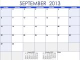 Iwork Calendar Template 2013 Monthly Calendar Template Doliquid