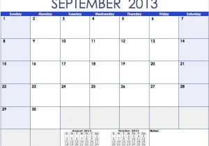 Iwork Calendar Template 2013 Monthly Calendar Template Doliquid