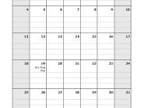 Iwork Calendar Template Free Monthly Calendar Template Great Printable Calendars