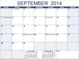 Iwork Calendar Template Horizontal 2014 Monthly Calendar Template for Numbers Free