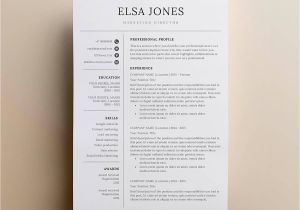 Iworkcommunity Resume Templates Simple Resume Templates 15 Examples to Download Use now
