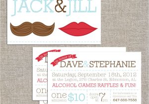 Jack and Jill Ticket Templates Jack Jill Tickets Mr and Mrs 250 Double by Yellowbrickstudio