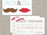 Jack and Jill Tickets Free Templates Jack Jill Tickets Mr and Mrs 250 Double by Yellowbrickstudio