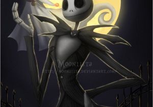 Jack and Sally Anniversary Card Jack Skellington From Nightmare before Christmas My