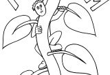 Jack and the Beanstalk Template Jack and the Beanstalk Coloring Pages Coloring Home