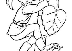 Jack and the Beanstalk Template Sketch Jack and the Beanstalk Coloring Pages