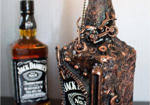 Jack Daniels Happy Birthday Card Christmas Gift for Him Exclusive Jack Daniels Whiskey