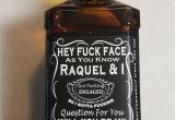 Jack Daniels Happy Birthday Card How I M asking My Best Man to Be In My Wedding Http ift Tt