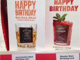 Jack Daniels Happy Birthday Card Jd Birthday Card with Images Birthday Cards Birthday