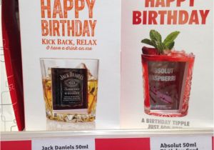 Jack Daniels Happy Birthday Card Jd Birthday Card with Images Birthday Cards Birthday