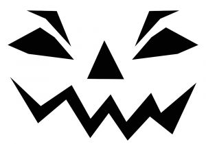 Jackolantern Templates 7 Best Images Of Printable Halloween Templates and