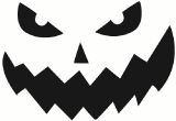 Jackolantern Templates top 100 Jack O Lantern Faces Patterns Stencils Ideas