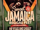Jamaican Flyer Templates Reggae Poster Template Vol 6 by Indieground On Deviantart