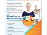 Janitorial Flyer Templates Cleaning Janitorial Services Flyer Template