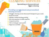 Janitorial Flyer Templates Copy Of Cleaning Service Flyer Template Postermywall