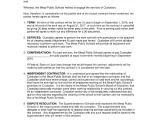 Janitorial Service Contract Template 13 Janitorial Service Contract Templates Word Docs