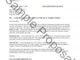 Janitorial Services Proposal Template Professional Cleaning Services Proposal