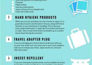Japanese Business Card Name order Check Out This Super Useful Guide On What to Pack for Your