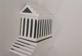 Japanese Maple Pop Up Card Diy Parthenon Pop Up Card Paper Pop Pop Up Cards Kirigami