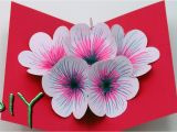 Japanese Maple Pop Up Card Diy Pop Up Karte Basteln Geburtstag Luxus Basteln Mit Papier Pop
