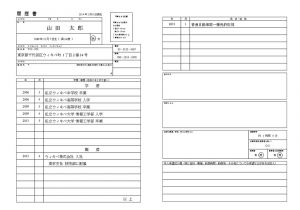 Japanese Resume format Word How to Write A Japanese Resume