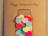 Jar Of Love Card Ideas Pin by Latha Packirisamy On Diy Ideas Diy Valentines Cards