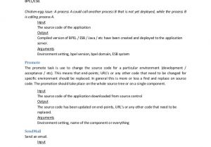 Java Design Document Template Java Technical Design Document